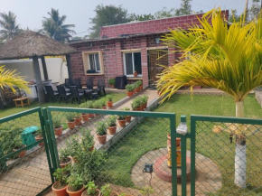 Siva rama 3star comfort stay 3&4BHK villas& gardens